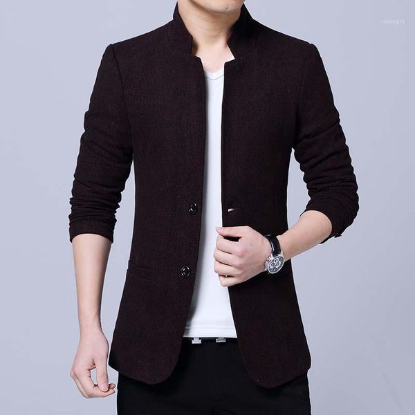 casual suits blazers work men blazers smart 2020 casual groomsman large size 5xl fashion coats brand autumn male1, White;black
casual suits blazers work men blazers smart 2020 casual groomsman large size 5xl fashion coats brand autumn male1, White;black