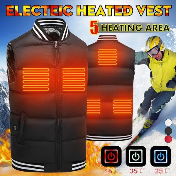 heating vest washable usb charging heating warm vest control temperature outdoor camping hiking golf smart 3 temperature, Gray;blue
heating vest washable usb charging heating warm vest control temperature outdoor camping hiking golf smart 3 temperature, Gray;blue
