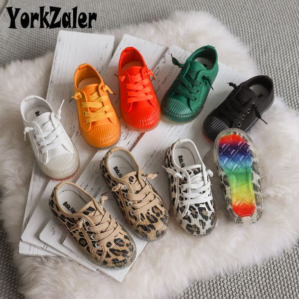 yorkzaler casual girls boys canvas printed leopard solid fashion children non-slip autumn kids sneakers spotrt shoes, Black;red
yorkzaler casual girls boys canvas printed leopard solid fashion children non-slip autumn kids sneakers spotrt shoes, Black;red