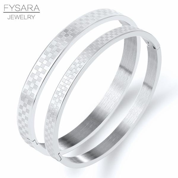 fysara classical royal bracelet men punk simple bracelet stainless steel grid bracelets for men lovers jewelry bbyvgl bdehome, Black
fysara classical royal bracelet men punk simple bracelet stainless steel grid bracelets for men lovers jewelry bbyvgl bdehome, Black