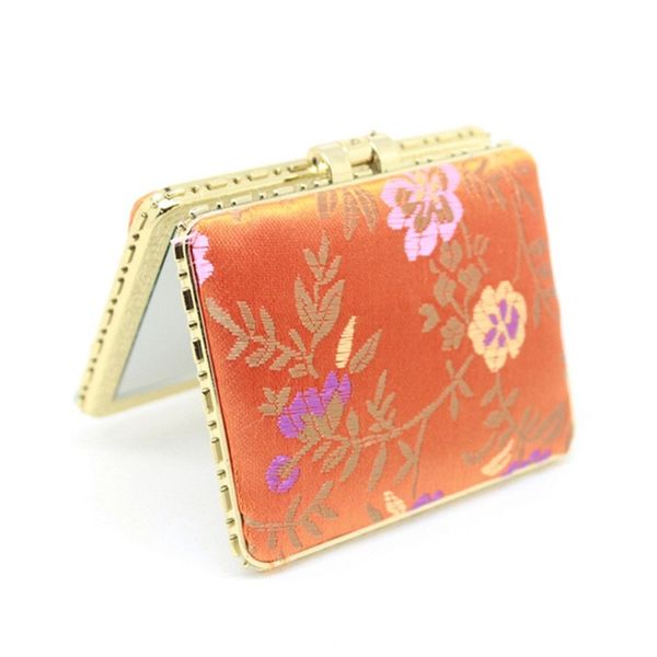 cloth cover women compact mirror double fold portable female retro printing mini makeup mirrors multi pattern 1 9dl j2
cloth cover women compact mirror double fold portable female retro printing mini makeup mirrors multi pattern 1 9dl j2