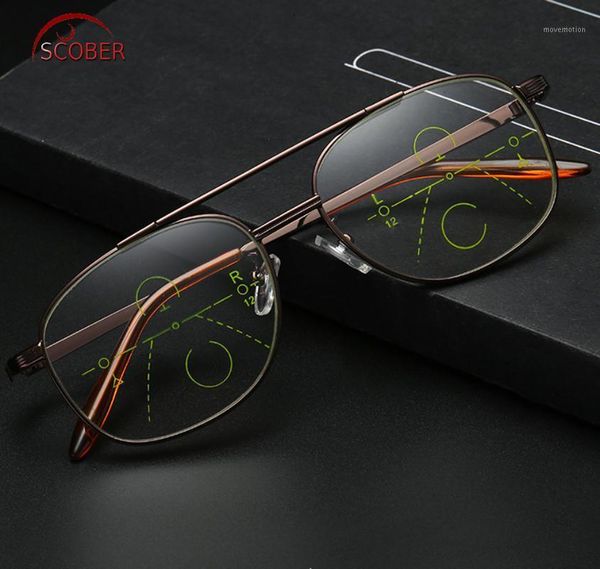 2020 = scober double bridge frame for intelligence progressive multifocal commercial reading glasses bifocal +1 +1.5 +2 to +41, White;black
2020 = scober double bridge frame for intelligence progressive multifocal commercial reading glasses bifocal +1 +1.5 +2 to +41, White;black