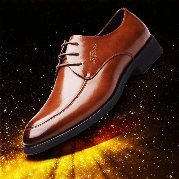 dress shoes fashion classic sewing thread decoration front tie large explosions business england plus velvet warm leather men, Black
dress shoes fashion classic sewing thread decoration front tie large explosions business england plus velvet warm leather men, Black