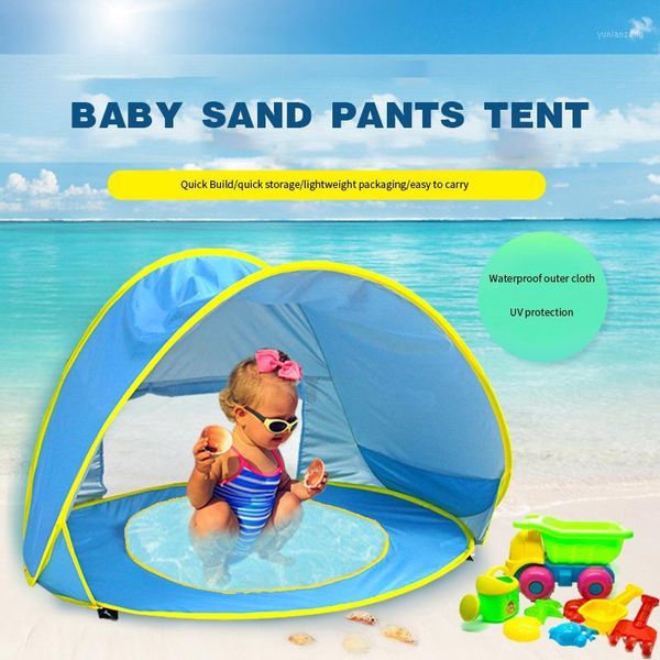 tents and shelters outdoor baby beach tent automatic instant -up portable camping anti uv shelter swimming pool1
tents and shelters outdoor baby beach tent automatic instant -up portable camping anti uv shelter swimming pool1
