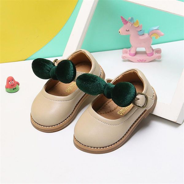 dimi 2020 autumn genuine leather baby girl shoes fashion cute bow princess leather shoes non slip tendon bottom toddler shoes sqcbkk, Black
dimi 2020 autumn genuine leather baby girl shoes fashion cute bow princess leather shoes non slip tendon bottom toddler shoes sqcbkk, Black