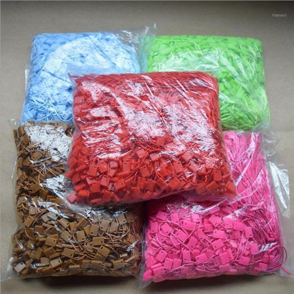 1000pcs waterproof hang tag string snap lock fastener square end small jewelry label supplies for garment/bag/shoe/home textile1, Black;white
1000pcs waterproof hang tag string snap lock fastener square end small jewelry label supplies for garment/bag/shoe/home textile1, Black;white