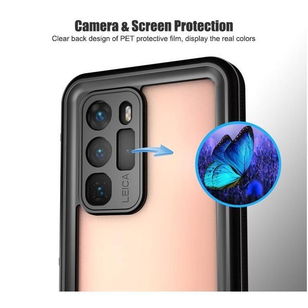 shockproof waterproof phone case for huawei p40 pro p30 p20 lite 360 swimming sile case for p40 pro underwater divi jlltio
shockproof waterproof phone case for huawei p40 pro p30 p20 lite 360 swimming sile case for p40 pro underwater divi jlltio