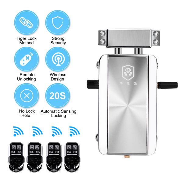 intelligent remote controlintelligent remote control lock remote control switch lock indoor automatic locking
intelligent remote controlintelligent remote control lock remote control switch lock indoor automatic locking