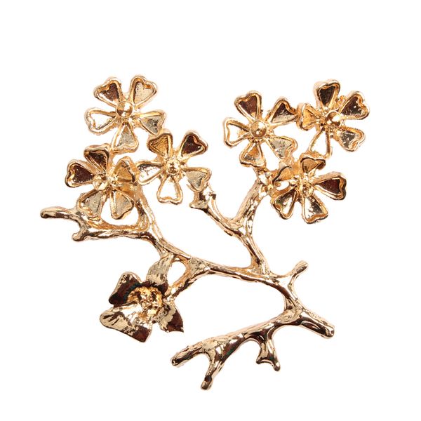 pack of 10 alloy branch flower charms pendents jewelry making clothes diy craft, Black
pack of 10 alloy branch flower charms pendents jewelry making clothes diy craft, Black
