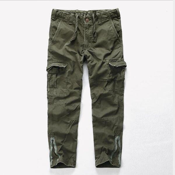 2021 cargo of pants loose pockets tactical army style trousers straight men clothes vm6h, Black
2021 cargo of pants loose pockets tactical army style trousers straight men clothes vm6h, Black