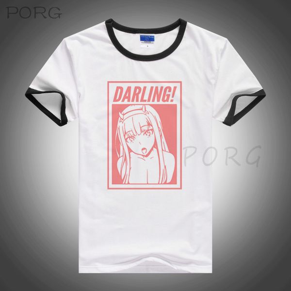 darling zero two short sleeve cool casual summer loose anime japanese male tee shrits outwear hooded sweatshirt hoodie men t shirt
darling zero two short sleeve cool casual summer loose anime japanese male tee shrits outwear hooded sweatshirt hoodie men t shirt