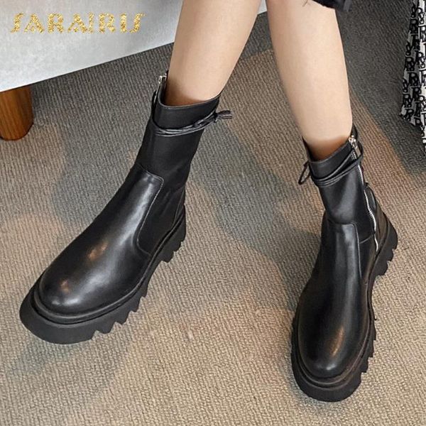 boots sarairis 2021 arrivals platform comfortable shoes ladies female zip up ins dropship motorcycle woman, Black
boots sarairis 2021 arrivals platform comfortable shoes ladies female zip up ins dropship motorcycle woman, Black