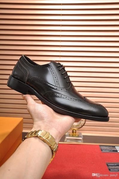 sp men luxury dress shoes formal business work soft patent leather pointed toe for man male men's oxford flats plus size 39-45 33, Black
sp men luxury dress shoes formal business work soft patent leather pointed toe for man male men's oxford flats plus size 39-45 33, Black
