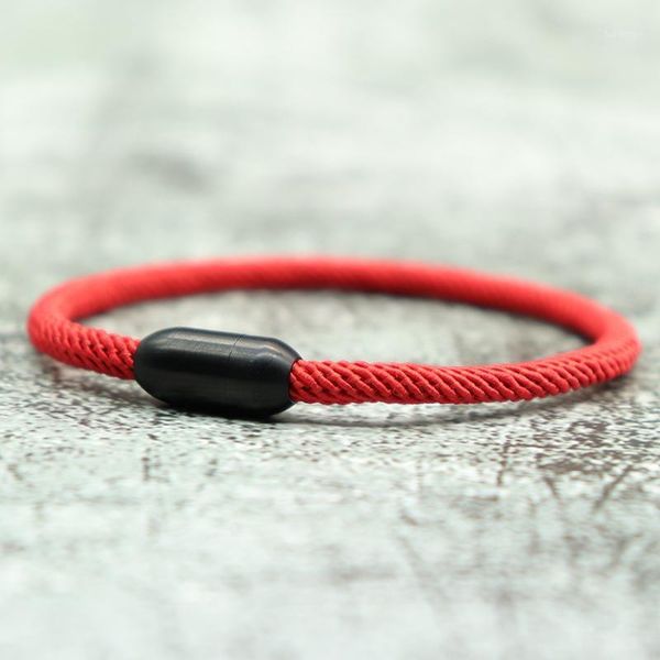 minimalist handmade red rope magnetic bracelet charms men women stainless steel simple braslet for armband lucky jewelry1, Golden;silver
minimalist handmade red rope magnetic bracelet charms men women stainless steel simple braslet for armband lucky jewelry1, Golden;silver