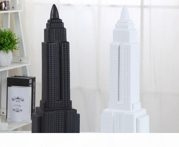 2020 nordic simple home white high-rise house ceramic crafts furnishings creative castle architectural furnishings business gifts
2020 nordic simple home white high-rise house ceramic crafts furnishings creative castle architectural furnishings business gifts