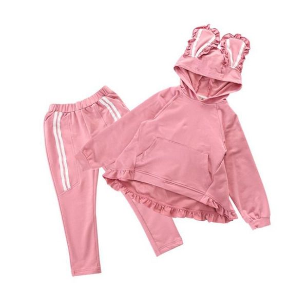 autumn girls clothing sets teen girl hooded sweatshirt coat and stretch pants suit baby girl tracksuit fashion kids clothes set, White
autumn girls clothing sets teen girl hooded sweatshirt coat and stretch pants suit baby girl tracksuit fashion kids clothes set, White