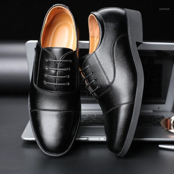 business dress men formal shoes wedding pointed toe fashion pu leather shoes flats oxford for men yuj71, Black
business dress men formal shoes wedding pointed toe fashion pu leather shoes flats oxford for men yuj71, Black