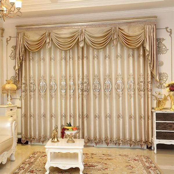 вышитые занавески europe luxury для гостиной спальня шторы тюль главная гостиничные шторные лечение drapes
вышитые занавески europe luxury для гостиной спальня шторы тюль главная гостиничные шторные лечение drapes