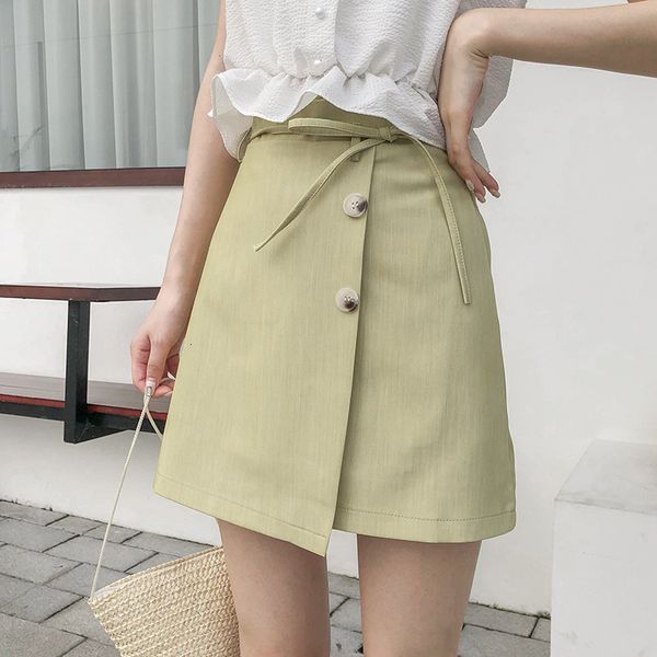korean candy aline get out to women of color solid buttons chic junior college tutu saias 2021 summer irregular quit km0u, Black
korean candy aline get out to women of color solid buttons chic junior college tutu saias 2021 summer irregular quit km0u, Black