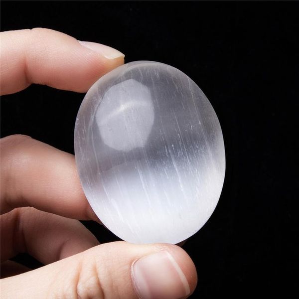 1pcs natural mas stones mas natural selenite rock body health care stone quartz crystal natural en qylyjr, Black
1pcs natural mas stones mas natural selenite rock body health care stone quartz crystal natural en qylyjr, Black