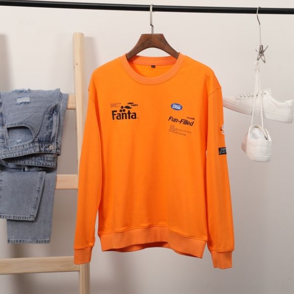 1hclh bird brand autumn fashion men's sweater fenda fashion loose round neck ins coat sweatersweater orange coat w1ab6, Black
1hclh bird brand autumn fashion men's sweater fenda fashion loose round neck ins coat sweatersweater orange coat w1ab6, Black