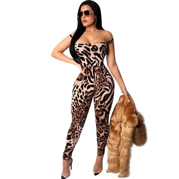 women's jumpsuits & rompers leopard print bodycon jumpsuit women criss cross strapless bandage elegant skinny going out club overalls, Black;white
women's jumpsuits & rompers leopard print bodycon jumpsuit women criss cross strapless bandage elegant skinny going out club overalls, Black;white