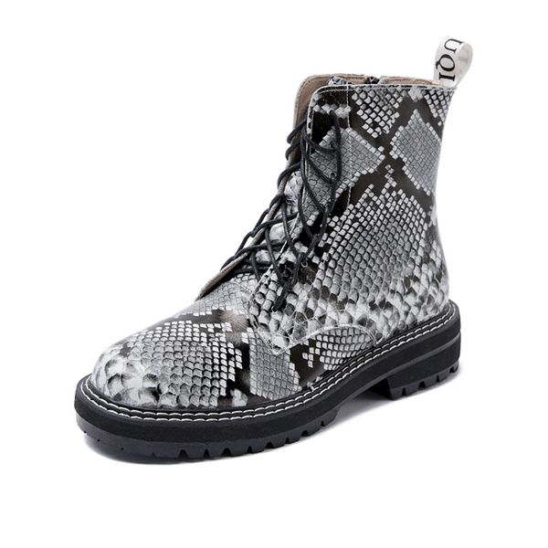 aiyuqi boots female genuine leather women booties lace up white winter women shoes non-slip girl martin boots 201022, Black
aiyuqi boots female genuine leather women booties lace up white winter women shoes non-slip girl martin boots 201022, Black