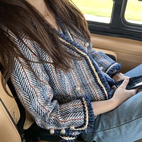 coat female temperament 2020 autumn new slim all-match fashion retro short shirt net red, Black
coat female temperament 2020 autumn new slim all-match fashion retro short shirt net red, Black