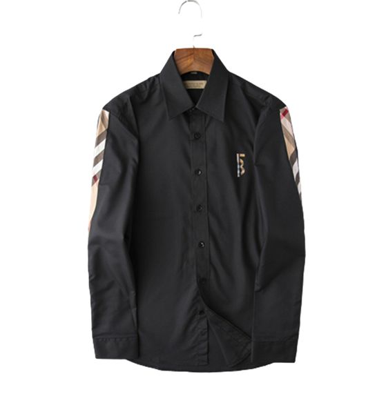 2022 designers mens dress shirts business fashion casual shirt men shirts spring slim fit chemises de marque size -3xl@67, White;black
2022 designers mens dress shirts business fashion casual shirt men shirts spring slim fit chemises de marque size -3xl@67, White;black