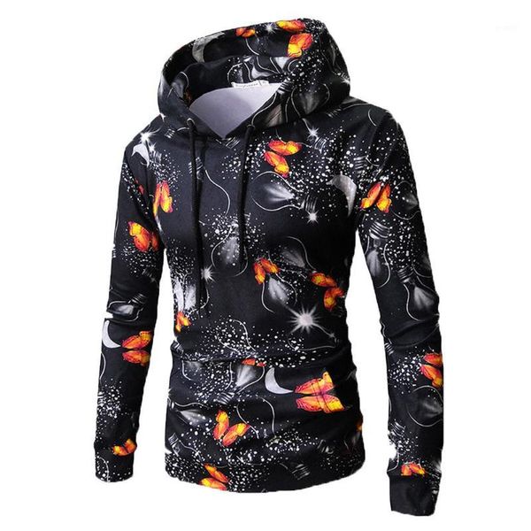 2018 new style fashion men women casual hoodie hip-hop sweatshirts pullover with hat print with pocket1, Black
2018 new style fashion men women casual hoodie hip-hop sweatshirts pullover with hat print with pocket1, Black