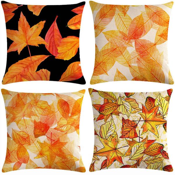 autumn maple leaf sofa decorative cotton linen cushion cover pillowcase 45*45 throw pillow home decor pillowcover 40612
autumn maple leaf sofa decorative cotton linen cushion cover pillowcase 45*45 throw pillow home decor pillowcover 40612