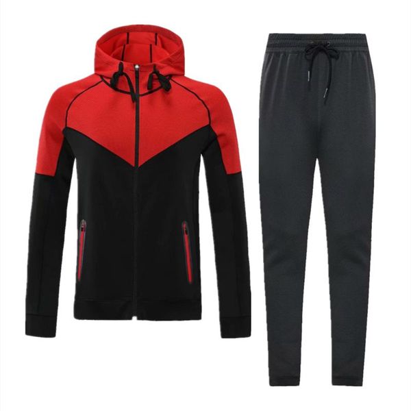 youth tracksuits hooded zipper running jackets pants basketball training suit outdoor jogging football sweater trousers, Black;blue
youth tracksuits hooded zipper running jackets pants basketball training suit outdoor jogging football sweater trousers, Black;blue