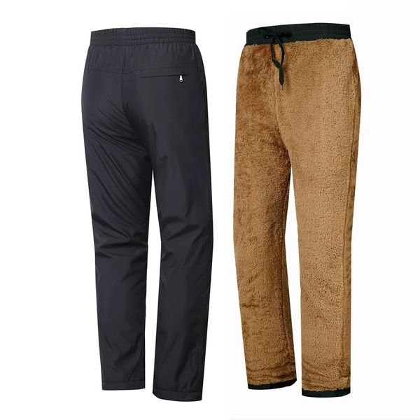pants men winter thick warm plus velvet men's casual cold-proof trousers sweatpants clothing fitness sports men sportswear, Black
pants men winter thick warm plus velvet men's casual cold-proof trousers sweatpants clothing fitness sports men sportswear, Black
