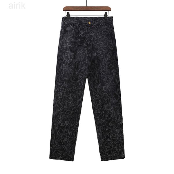 design fashion men jeans classic pattern print pants slim fit bikers trousers cool hip hop straight trouser 2023, Blue
design fashion men jeans classic pattern print pants slim fit bikers trousers cool hip hop straight trouser 2023, Blue