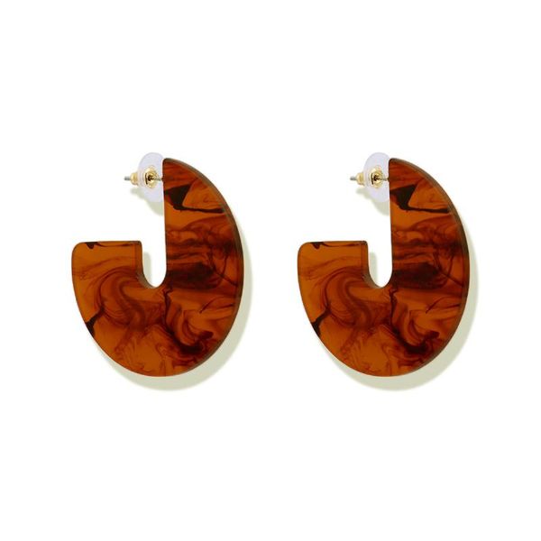 lwong 2021 trendy grey tortoise acrylic hoop earrings for women open circle acetate hoops geometric earrings jewelry wholesale, Golden;silver
lwong 2021 trendy grey tortoise acrylic hoop earrings for women open circle acetate hoops geometric earrings jewelry wholesale, Golden;silver