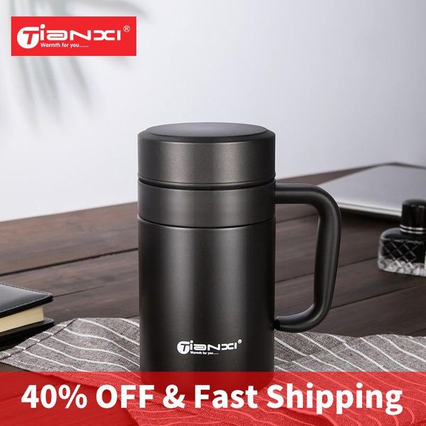 water bottles tianxi portable travel thermal cup coffee mug bottle vacuum flask stainless steel teacup office
water bottles tianxi portable travel thermal cup coffee mug bottle vacuum flask stainless steel teacup office