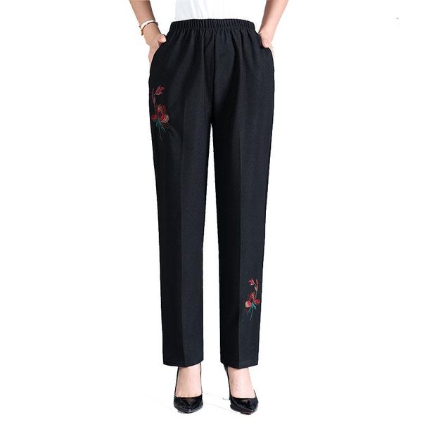 women's pants & capris plus size trousers thick autumn cotton wear elastic stretch straight winter mother high waist woman, Black;white
women's pants & capris plus size trousers thick autumn cotton wear elastic stretch straight winter mother high waist woman, Black;white