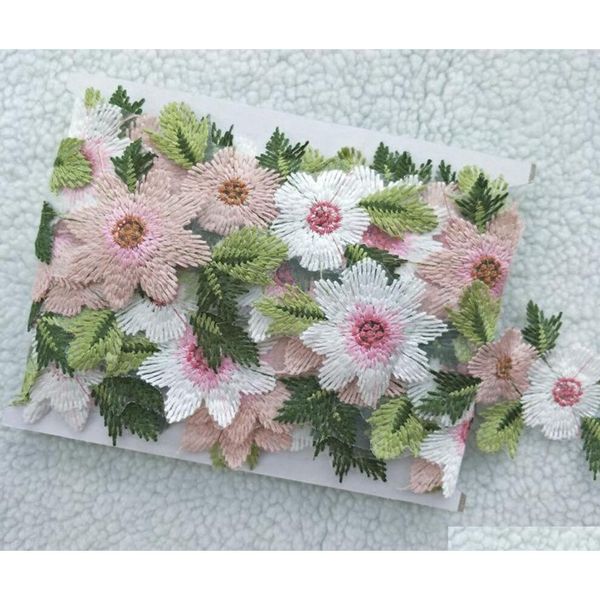 5yard beautiful embroidered flower lace chiffon fabric trim for sewing craft diy bridal dres qylraa lipper
5yard beautiful embroidered flower lace chiffon fabric trim for sewing craft diy bridal dres qylraa lipper