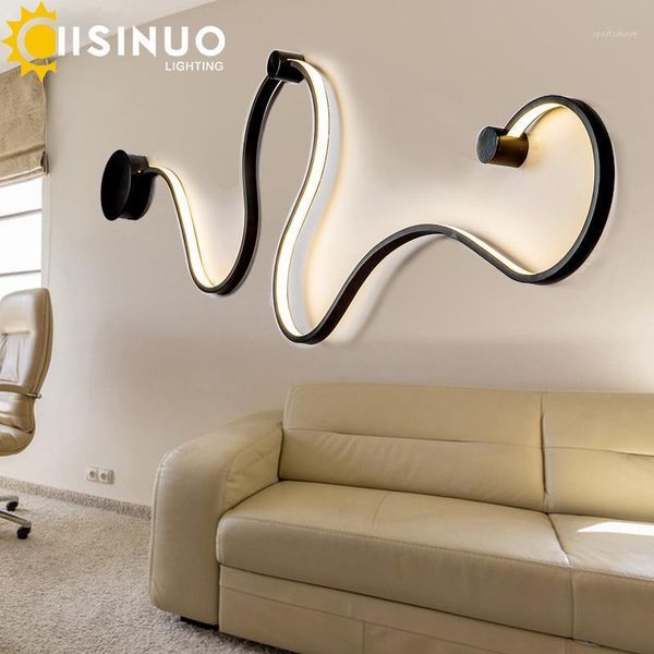 wall lamp postmodern minimalist aluminum led light bedroom bedside decoration sconce lighting ac85-265v plafonnier fixture techo1
wall lamp postmodern minimalist aluminum led light bedroom bedside decoration sconce lighting ac85-265v plafonnier fixture techo1