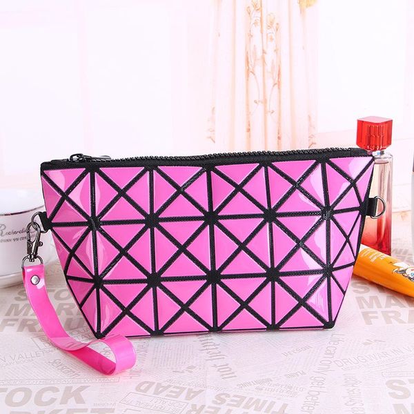 24*8*12cm pu leather diamond lattice dumpling type wash organizer storage pouch waterproof foldable cosmetic bags makeup cases
24*8*12cm pu leather diamond lattice dumpling type wash organizer storage pouch waterproof foldable cosmetic bags makeup cases
