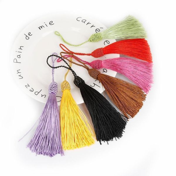 10pcs lot polyester silk tassel 15cm cotton tassel fringe trims for home wedding decoration diy sewing curtains accessories h sqceqh
10pcs lot polyester silk tassel 15cm cotton tassel fringe trims for home wedding decoration diy sewing curtains accessories h sqceqh