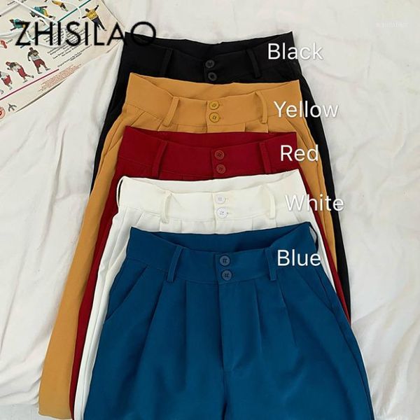 loose wide leg pants women high waist straight trousers plus size solid vintage casual pants maxi black white pantalon mujer1
loose wide leg pants women high waist straight trousers plus size solid vintage casual pants maxi black white pantalon mujer1