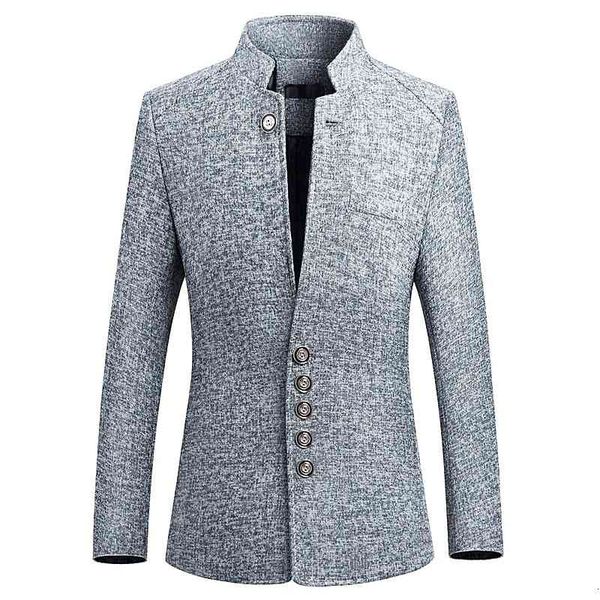 men's suits & blazers spring and autumn large size stand collar small suit, fashion slim business suit dress jacket s-5xl avf7, White;black
men's suits & blazers spring and autumn large size stand collar small suit, fashion slim business suit dress jacket s-5xl avf7, White;black