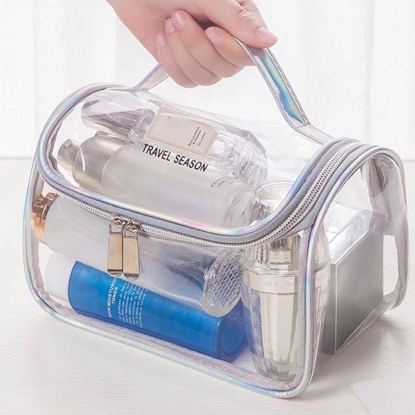 multifunctional transparent cosmetic bag makeup pouch toiletry travel organizer 28gd1
multifunctional transparent cosmetic bag makeup pouch toiletry travel organizer 28gd1