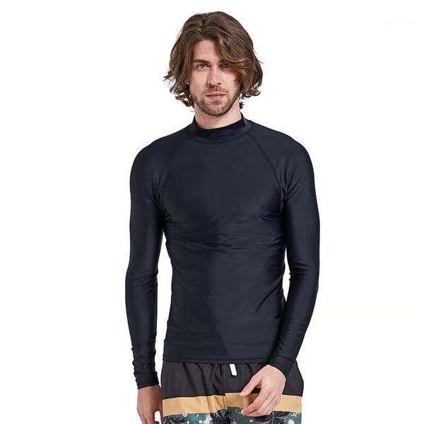 sbart upf50 surf suit rashguard long sleeve swimsuit lycra surfing shirts lycra wetsuit uv swim shirt men surf clothes1
sbart upf50 surf suit rashguard long sleeve swimsuit lycra surfing shirts lycra wetsuit uv swim shirt men surf clothes1