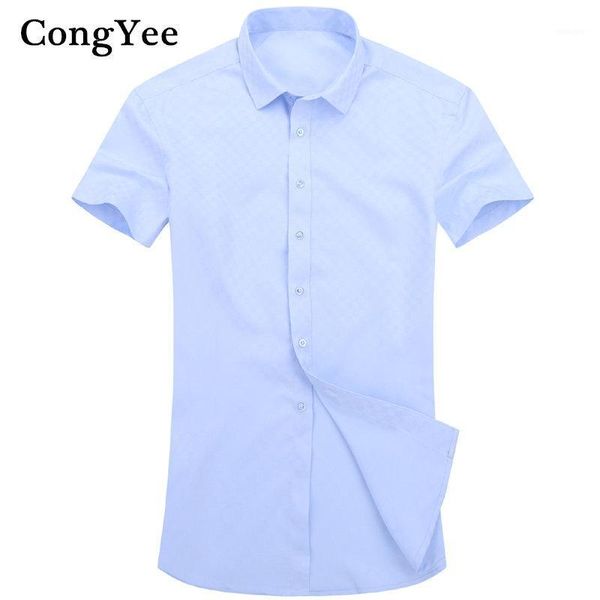 2017 men simple stripled thin cotton short sleeve dress shirts fashion shirts dc0121, White;black
2017 men simple stripled thin cotton short sleeve dress shirts fashion shirts dc0121, White;black