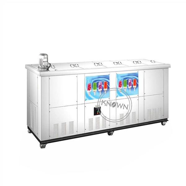 ice cream making machine commercial automatic popsicle lolly with 8 moulds bgy sea
ice cream making machine commercial automatic popsicle lolly with 8 moulds bgy sea