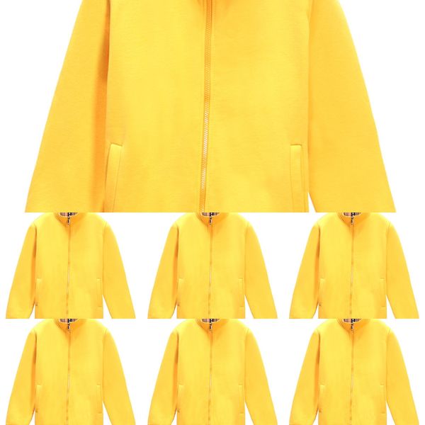 autumn printing team coat print publicity yuanshu 798 pure color with velvet coat sweatersweater sweater stand collar 9le1r, Black
autumn printing team coat print publicity yuanshu 798 pure color with velvet coat sweatersweater sweater stand collar 9le1r, Black