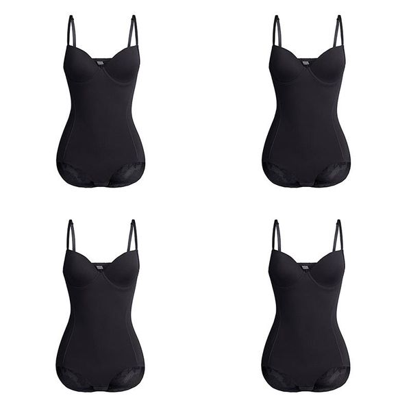 women's body shapers post liposuction bodysuit vest waist shaper shapewear, Black;gray
women's body shapers post liposuction bodysuit vest waist shaper shapewear, Black;gray