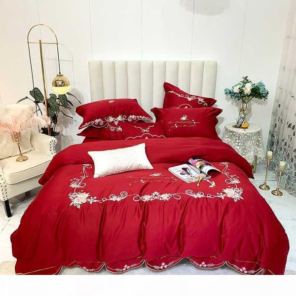 red wedding style цветы вышивка 100s египетский хлопок пододеяльник king пододеяльник постельное белье простынь наволочки
red wedding style цветы вышивка 100s египетский хлопок пододеяльник king пододеяльник постельное белье простынь наволочки